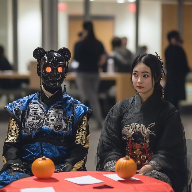 Who Is Patrick Chi? A Peek Into a Creative Mind