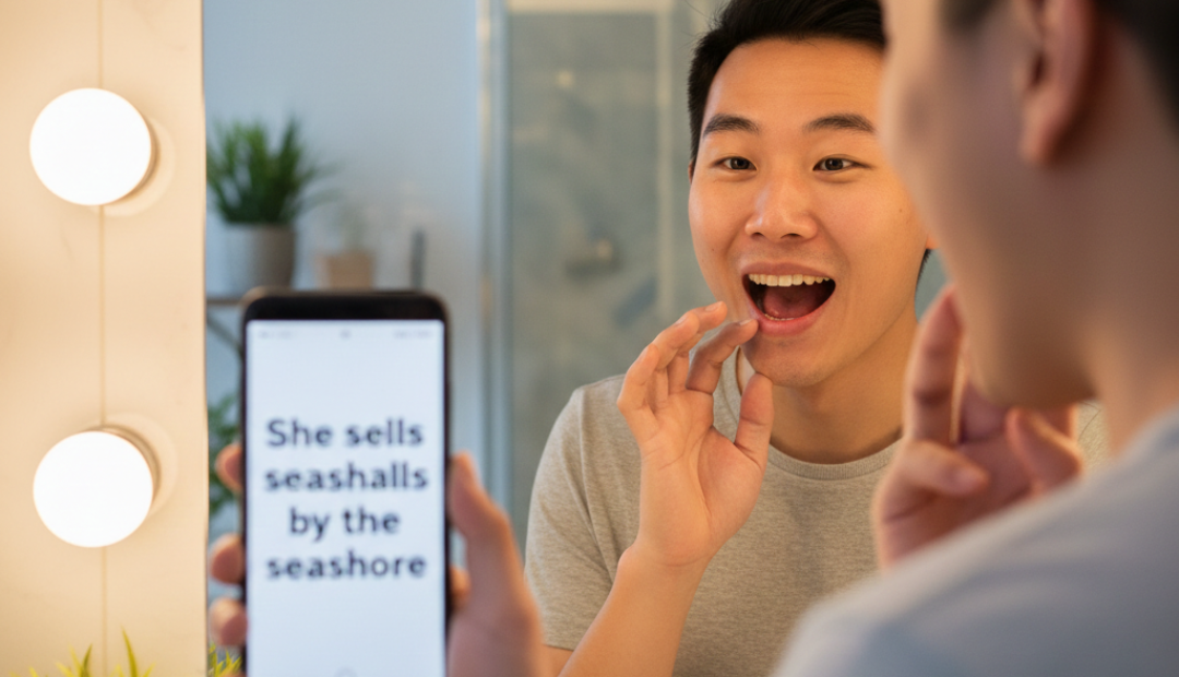 Dentiloquent: The Art of Speaking Through Clenched Teeth (And Why We All Do It)