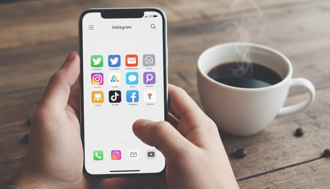 Social Media Silent Scroller Traits