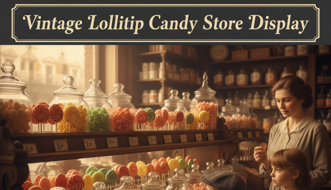 The Evolution of Lollitip: From Ancient Confections to Modern Delight