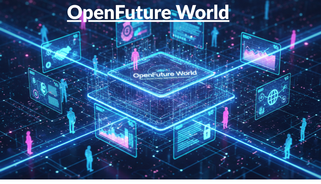 OpenFuture World: The Global Hub for Open Banking Innovation