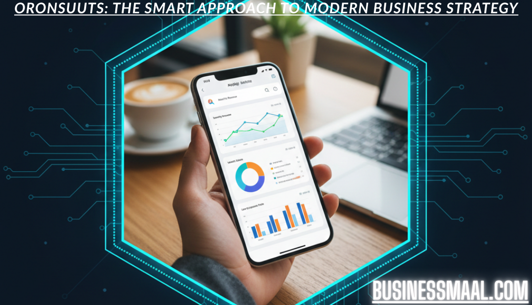 Oronsuuts: The Smart Approach to Modern Business Strategy