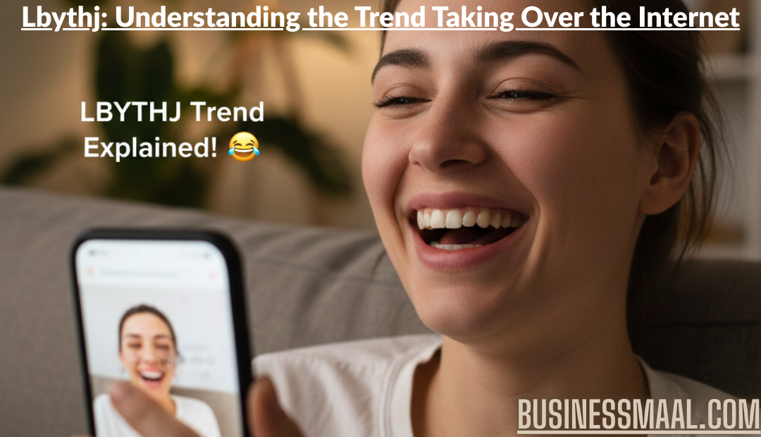 Lbythj: Understanding the Trend Taking Over the Internet
